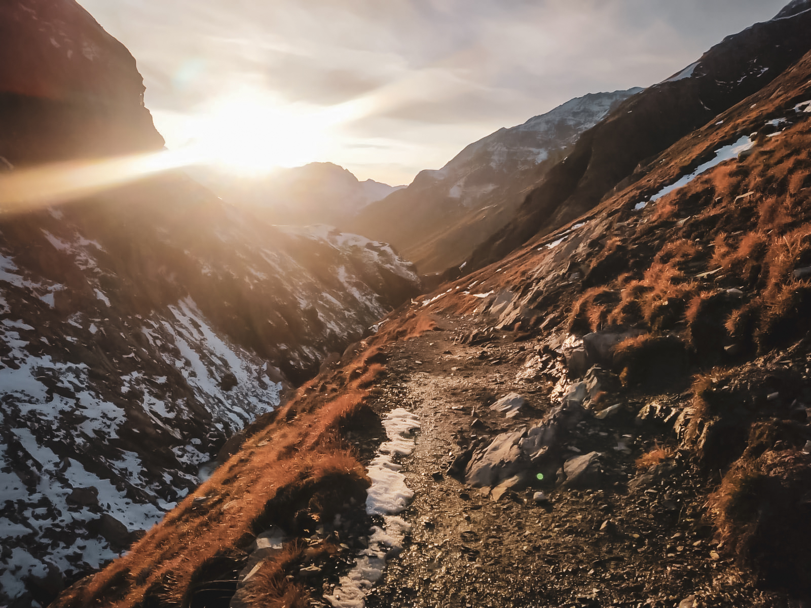Vacation Idea: A Long Multigenerational Weekend in La Rosière , in September/October