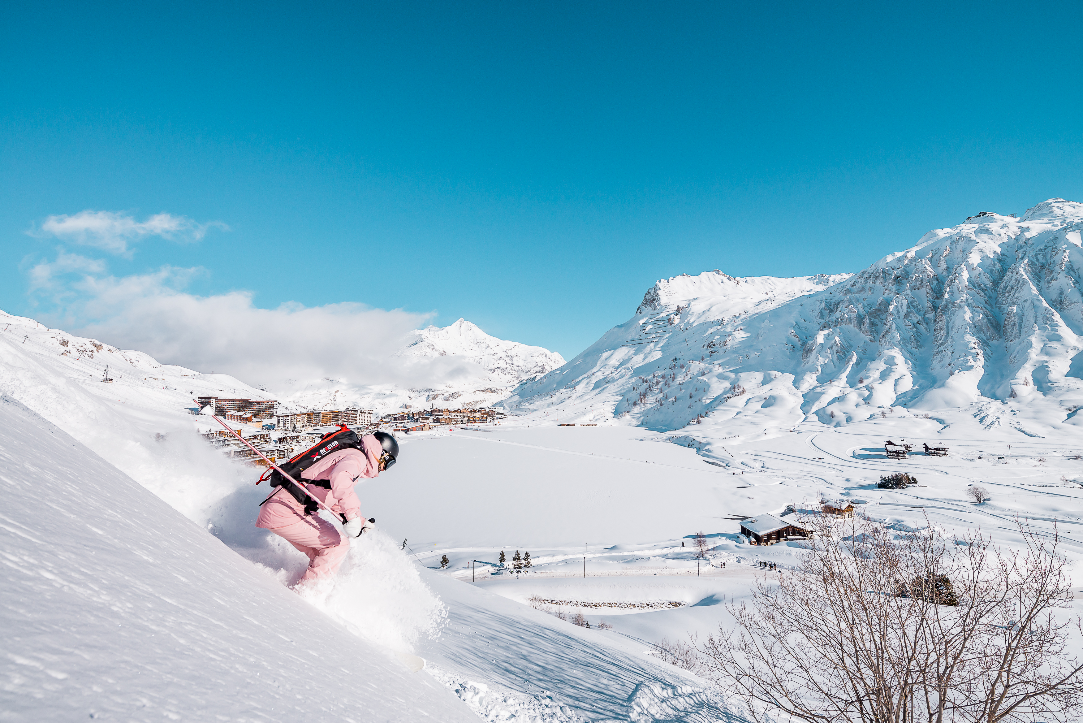 Why are we so drawn to mountain vacations?