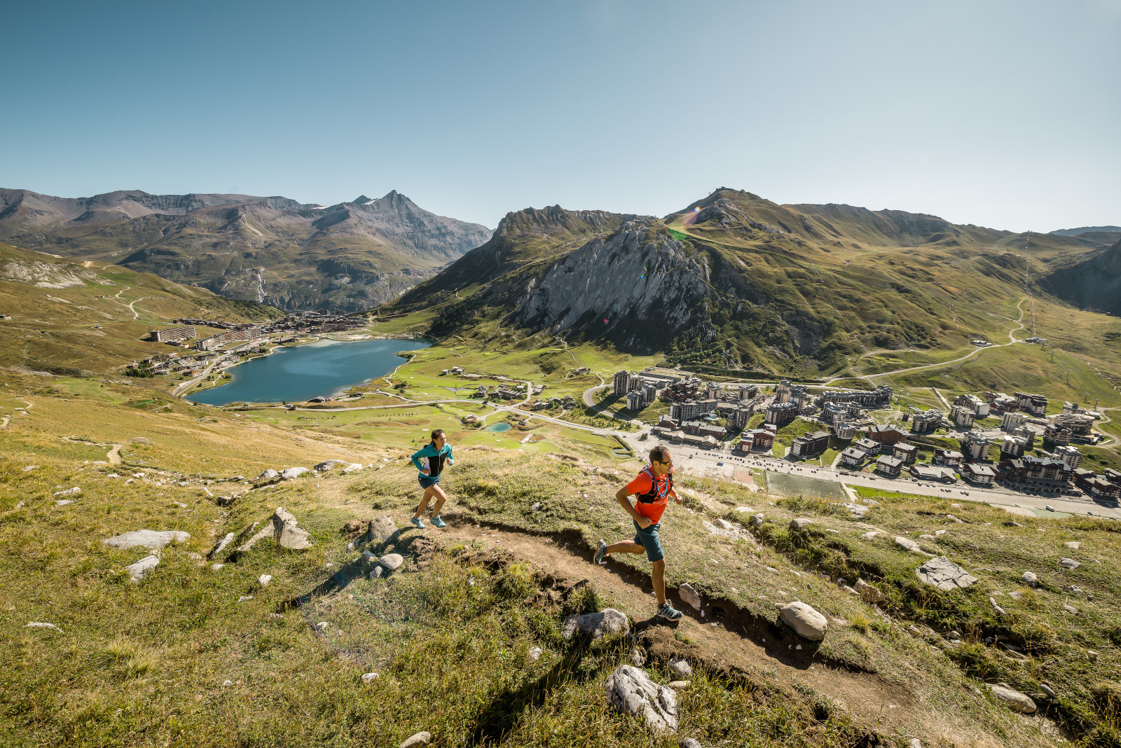 Trail Running in the Alps: Our Guide to the Most Beautiful Routes in La Rosière, Tignes , and Belle Plagne