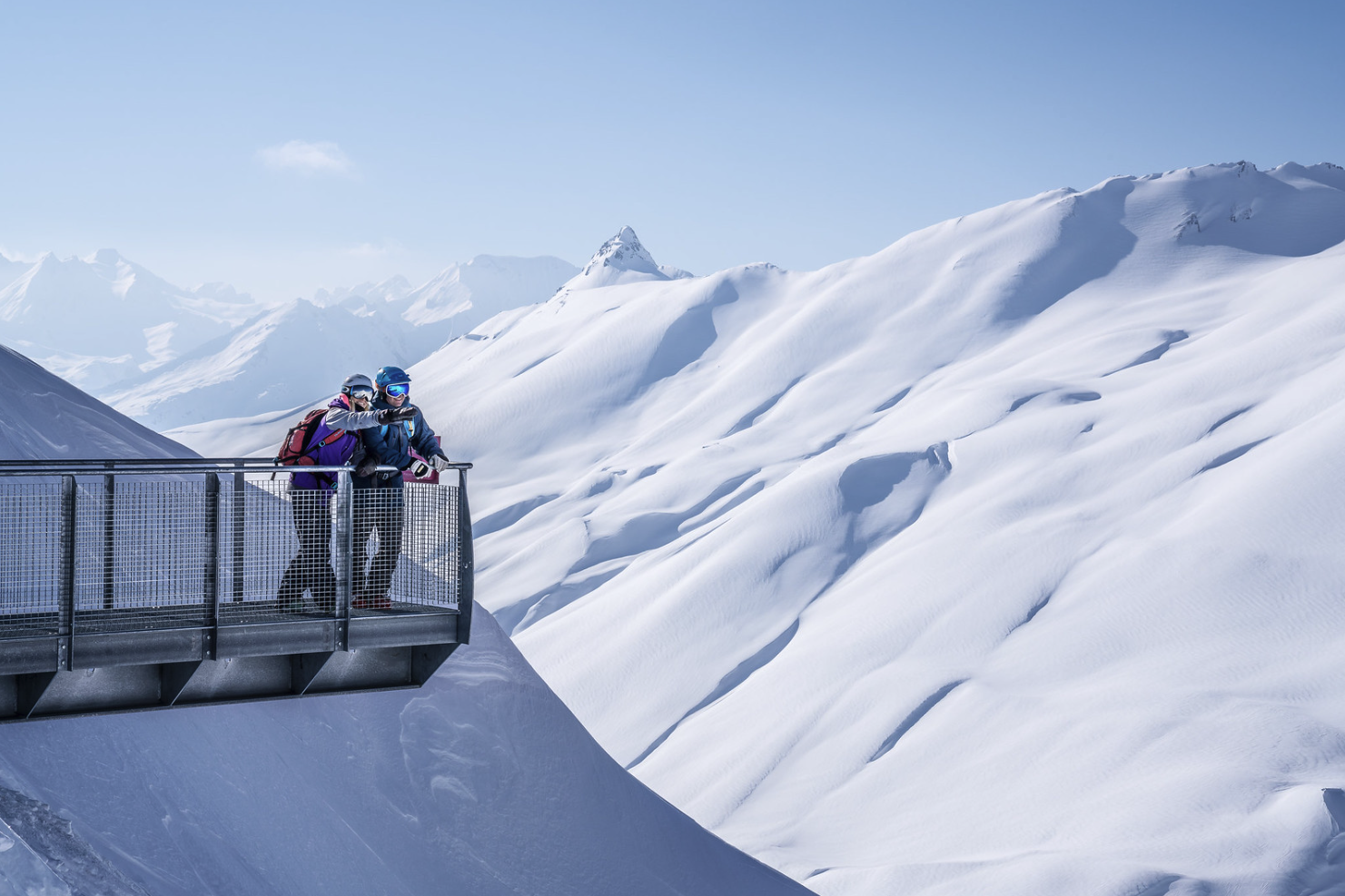 Winter Vacations in the Mountains: Where? When? How? Our Complete Guide!
