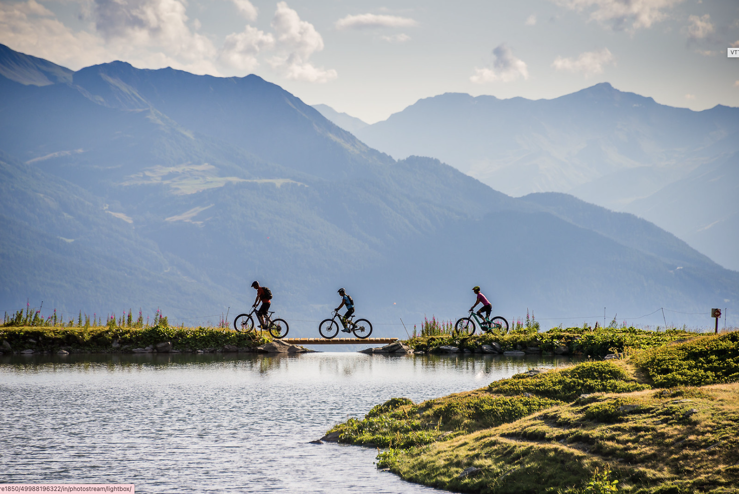 Vacation Idea: A Week in La Rosière , in September or October