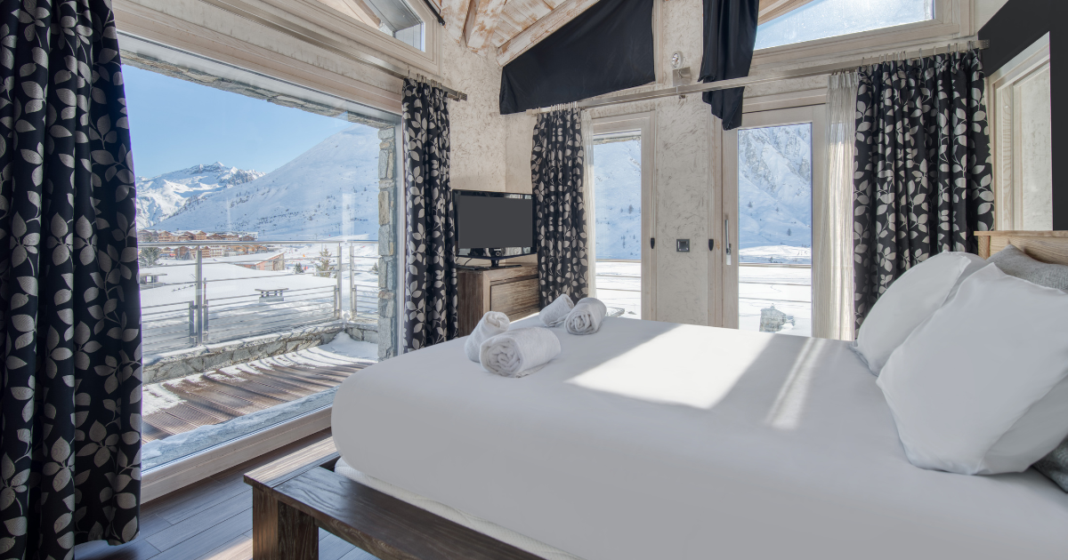 Chalet Ancolie  : Your Exceptional Getaway in Tignes , This Winter