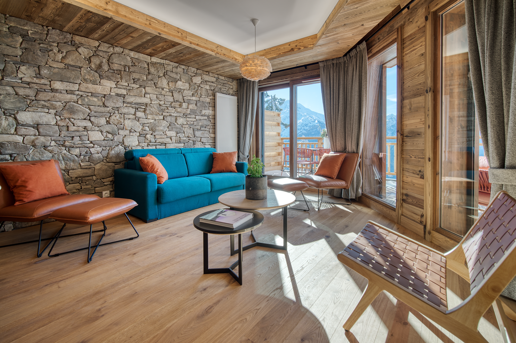 Panorama Apartment, La Rosière