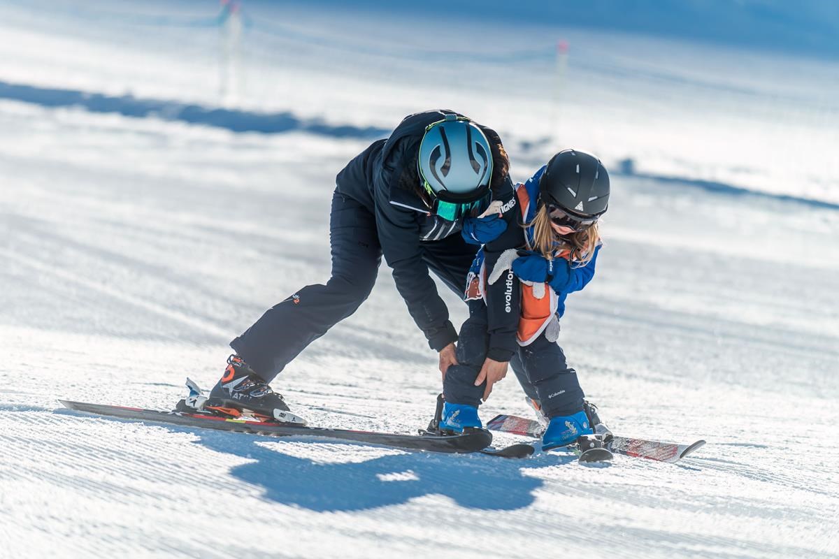 Ski Lessons