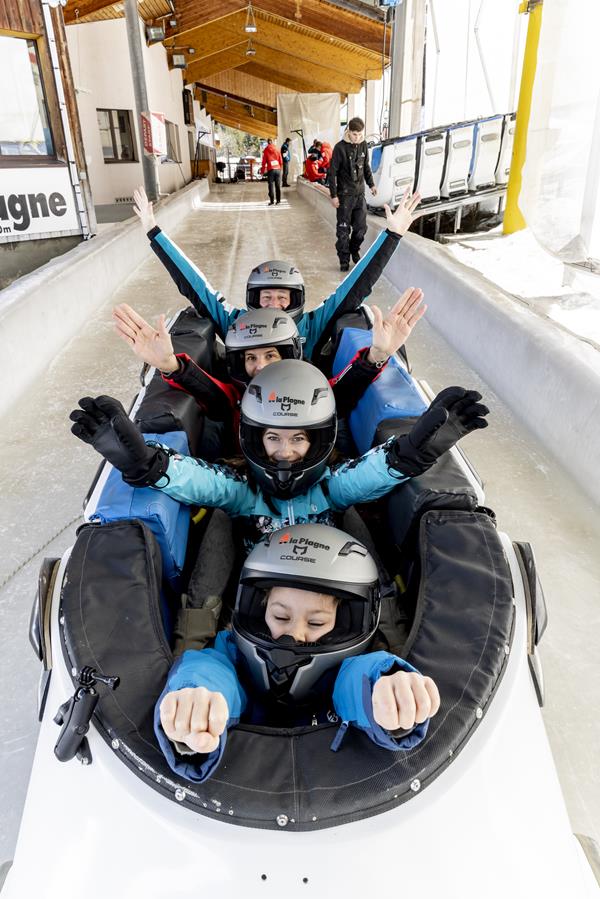 BOBSLEIGH