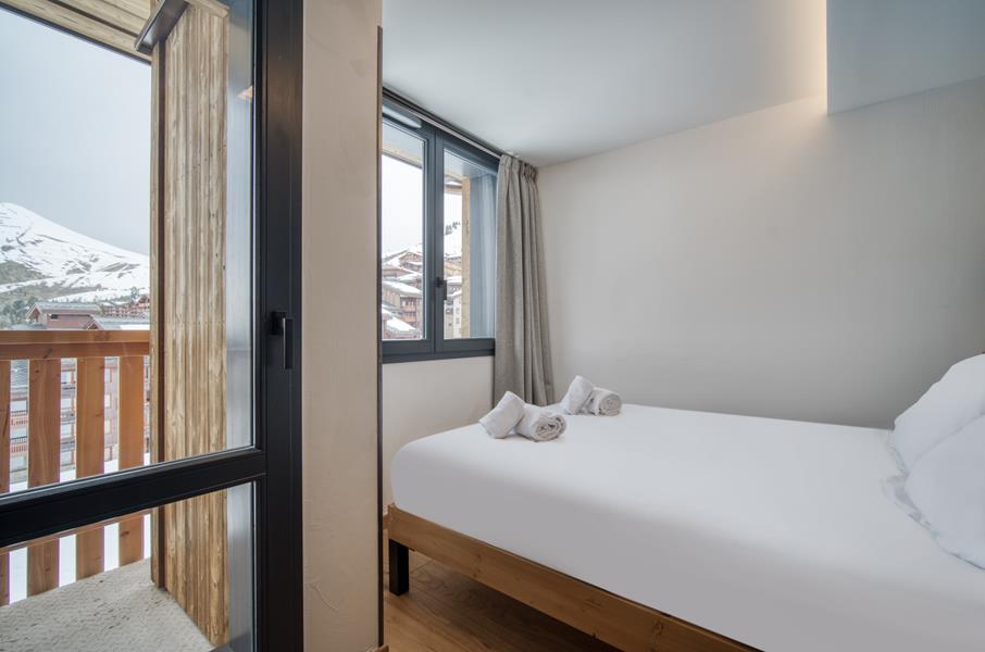 1 double bed (160×200) with TV 