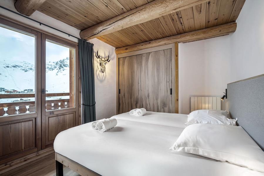 2 single beds (90×200)