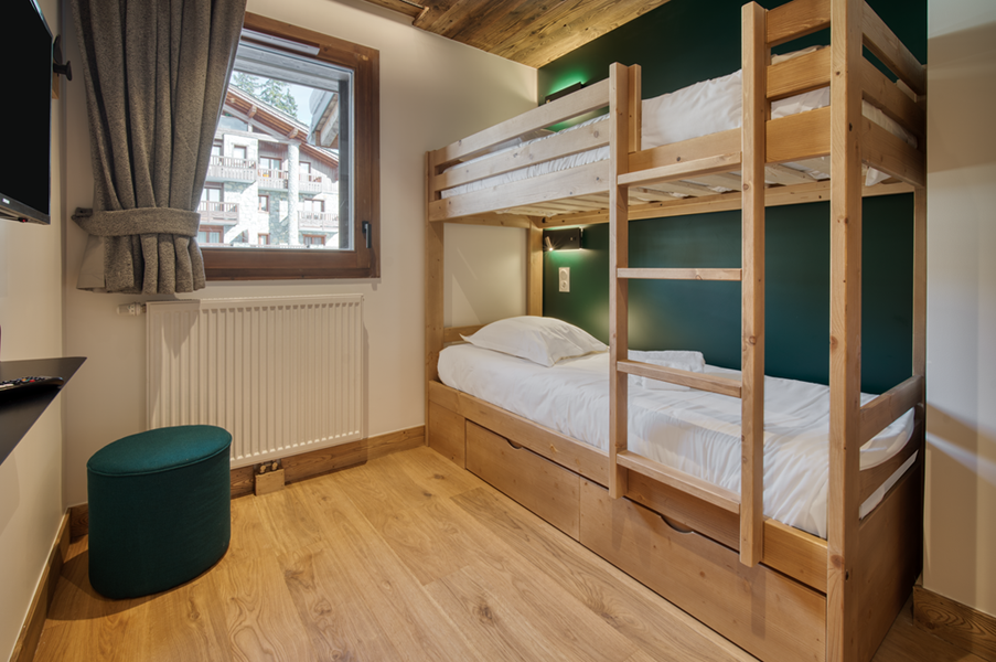 1 bunk bed (80×190) with TV