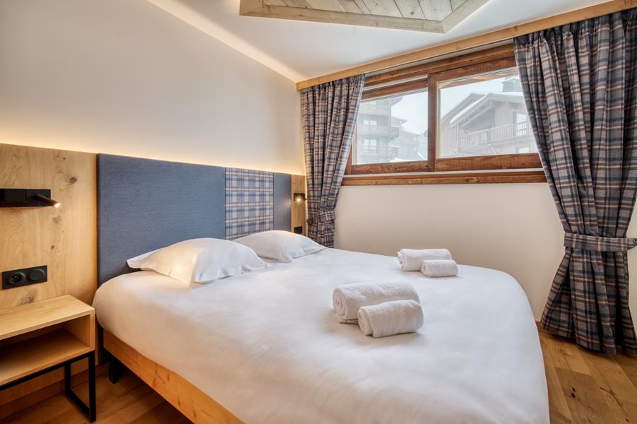 1 double bed (160×200) with TV