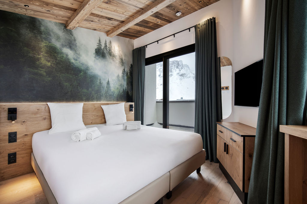 Quartz 602, Tignes