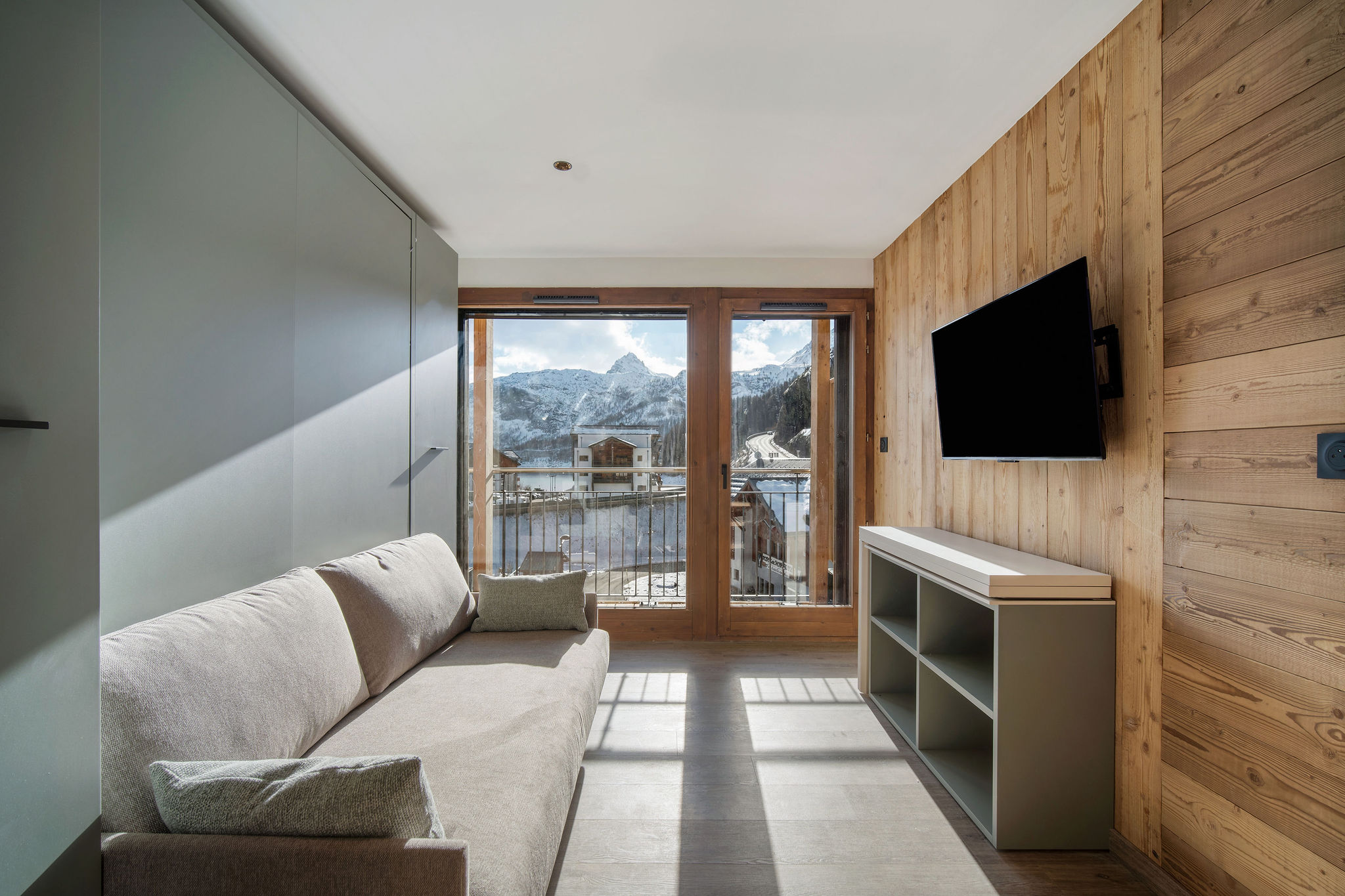 FREDDIE 302 Tignes , 1800