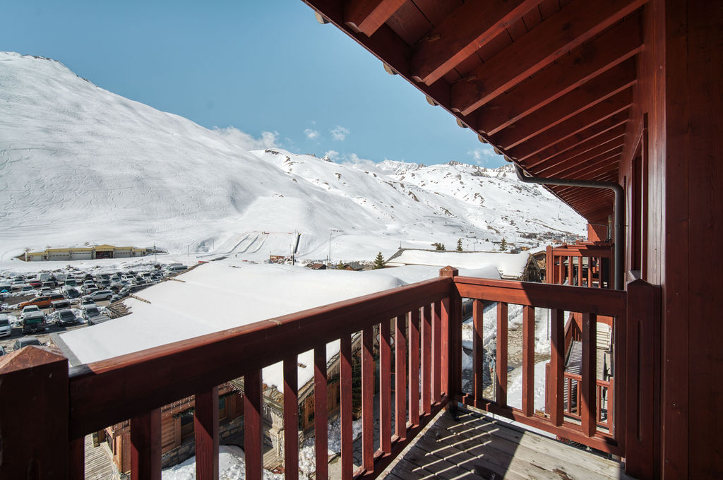 Apartment Ecrin 324, Tignes Val Claret