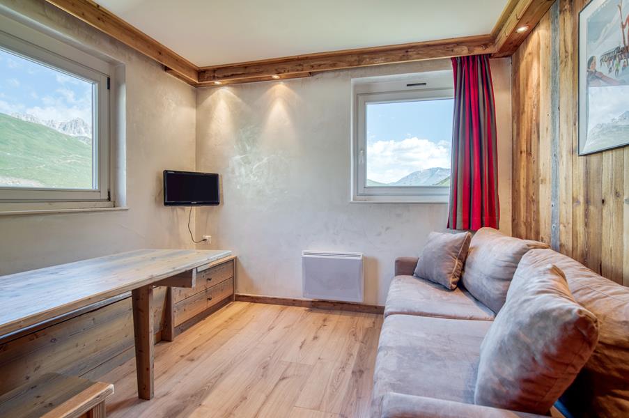 STUDIO 93, TIGNES VAL CLARET
