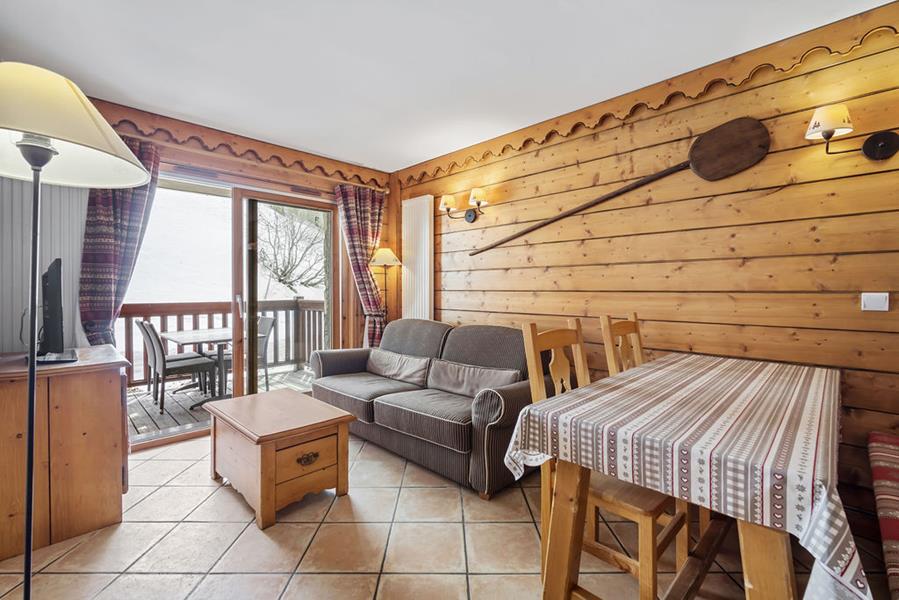 Apartment Ecrin 112, Tignes