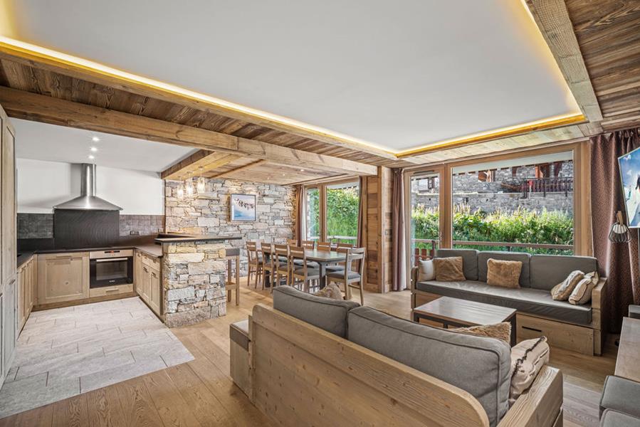 Le Rosset Apartment, Le Lac Tignes