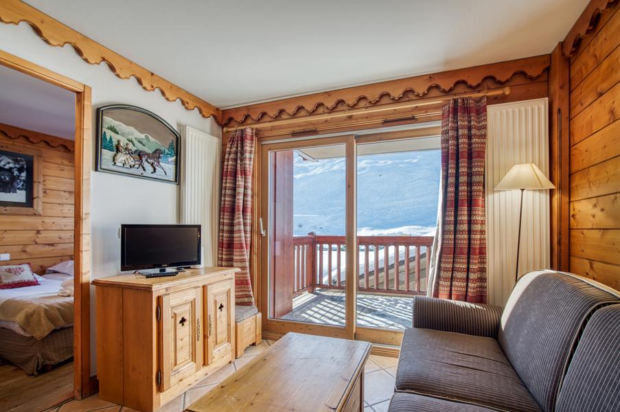 Apartment Ecrin 214, Tignes Val Claret