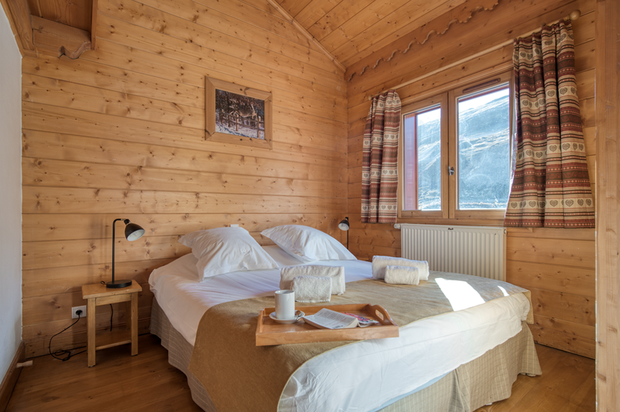 Apartment Ecrin 426, Val Claret, Tignes