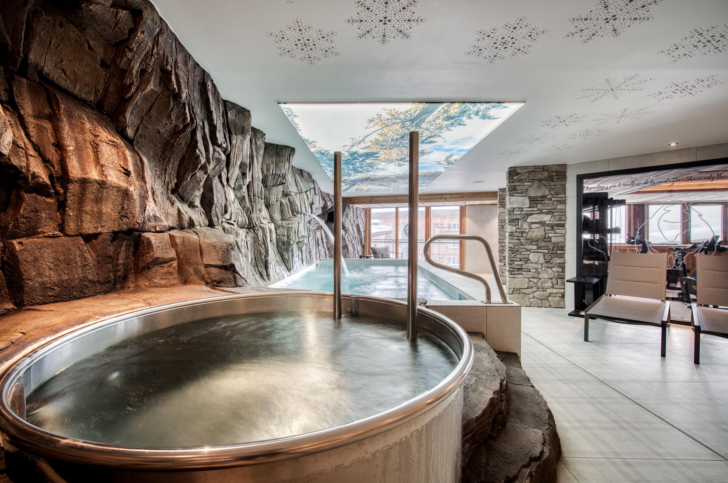 Cold bath