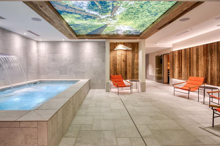 WELLNESS AREA