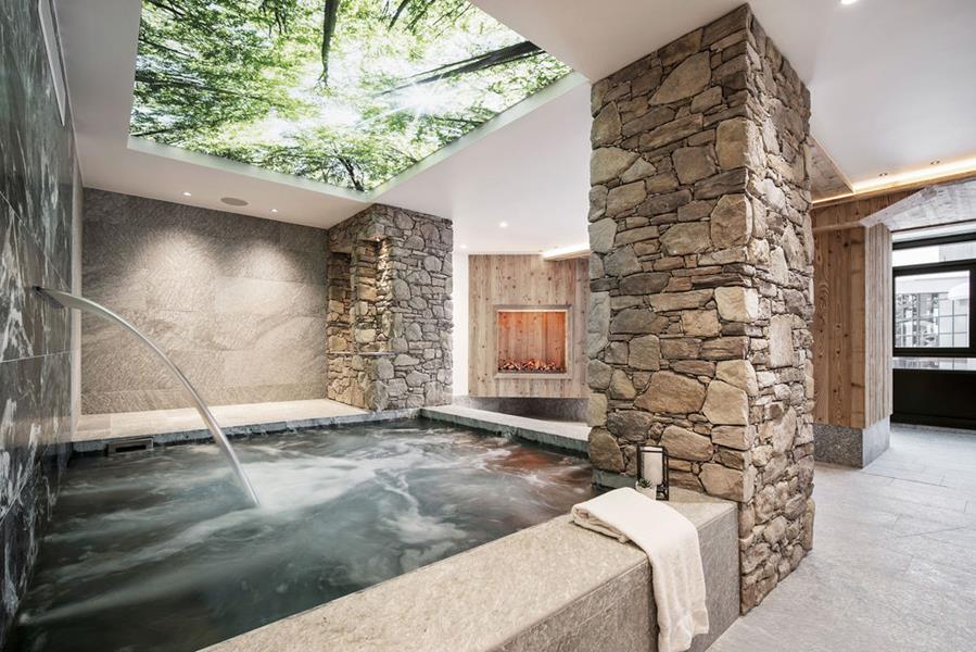 WELLNESS AREA