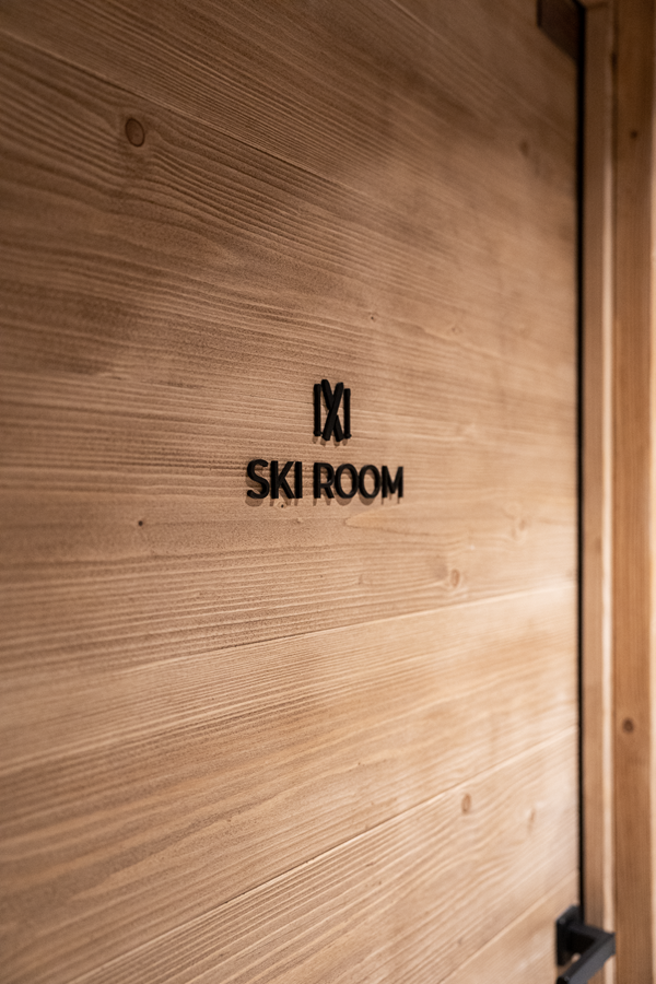 XXL SKI LOCKERS