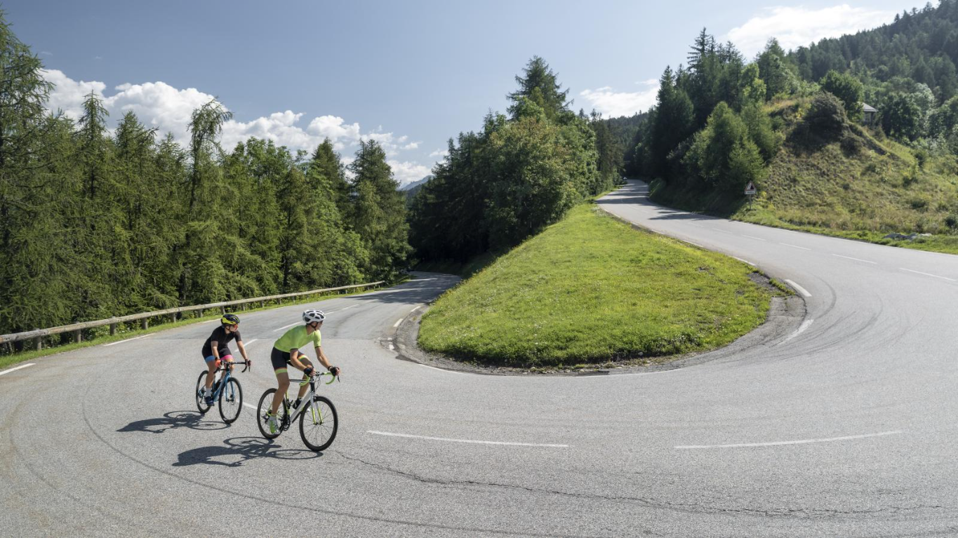 Holiday Idea : A Sporty summer vacation in La Plagne 
