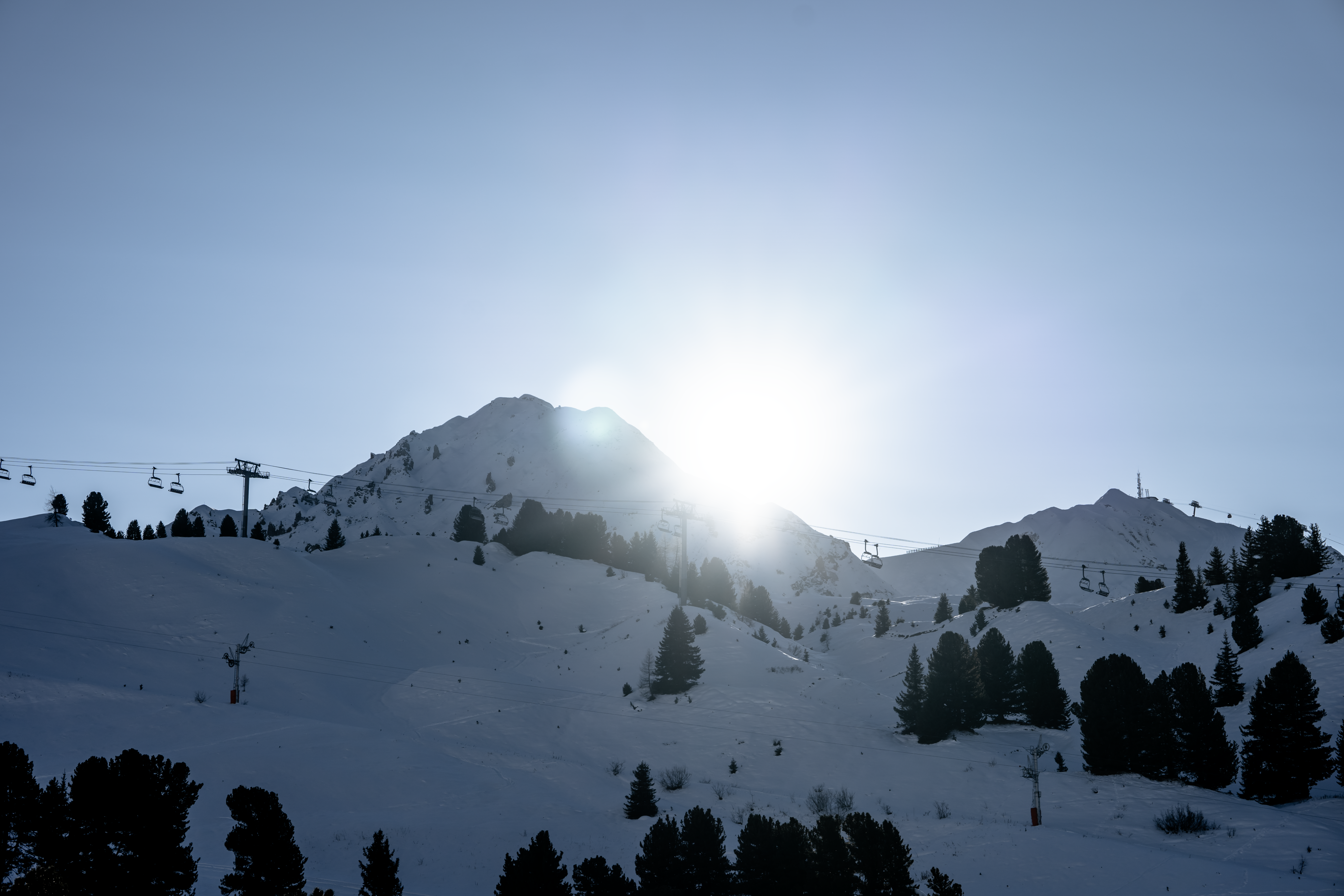 Spring holidays: where to go skiing in March-April?