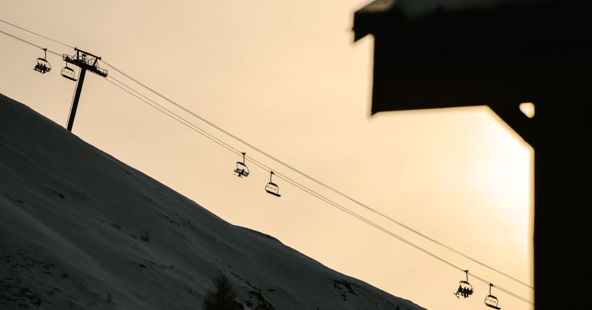Tignes - @Anne-Sofie Hjort