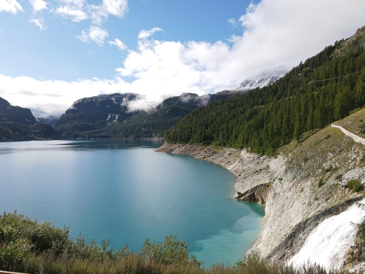 Lac du Chevril