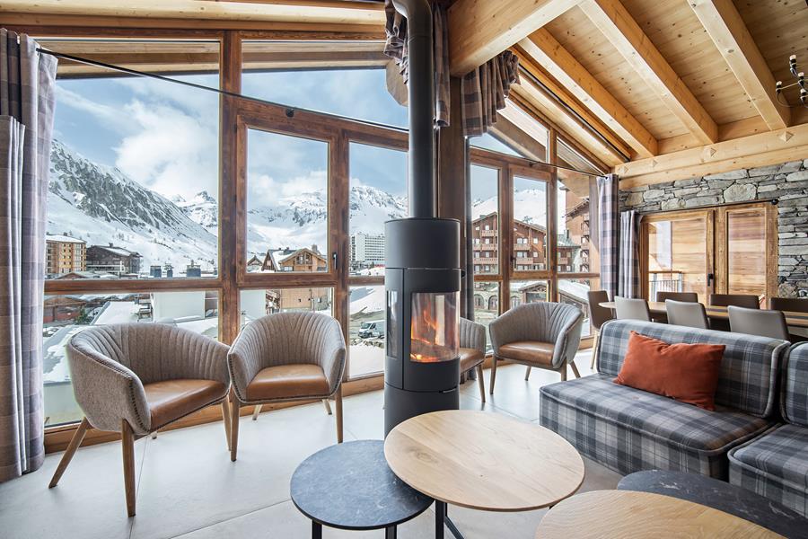 Chalet Hôtel Yéti - Altitude Résidences