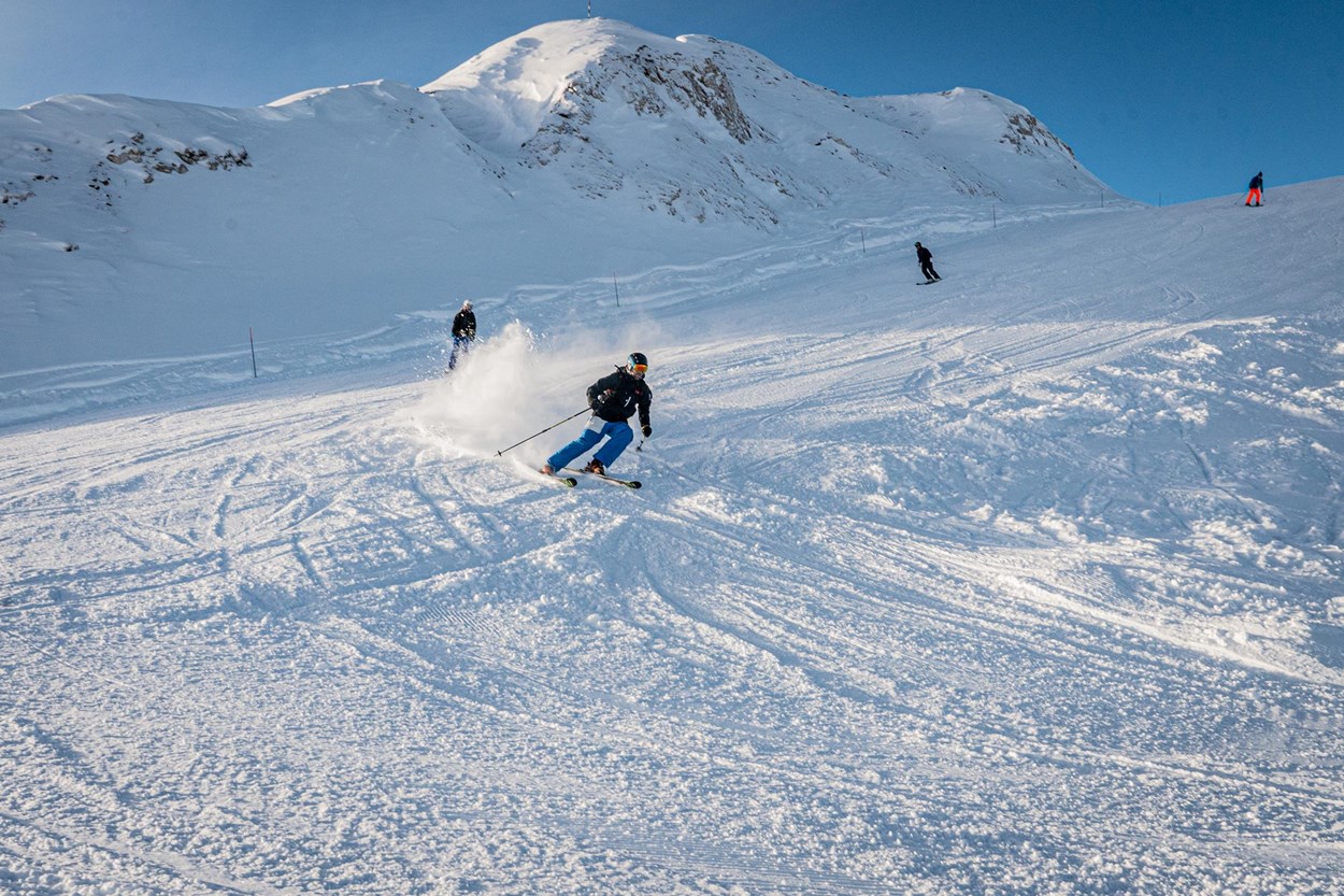 Offres exceptionnelles à Belle Plagne !
