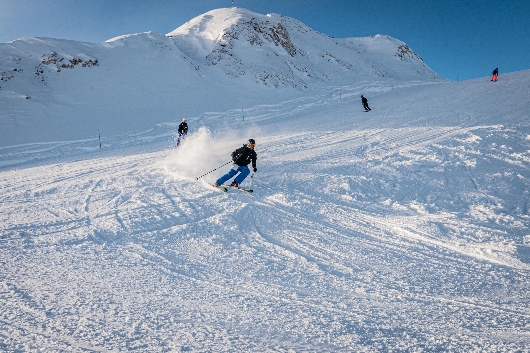 Offres exceptionnelles à Belle Plagne !
