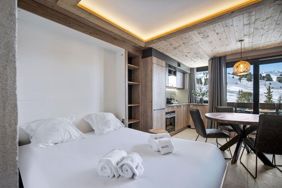 1 murphy bed (160*200)