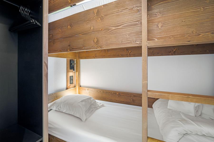 1 lit superposé (80*190) - sans fenêtre