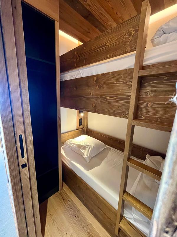 1  bunk bed (80*190) - without window