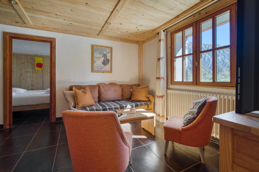 1 canapé lit (160*200)