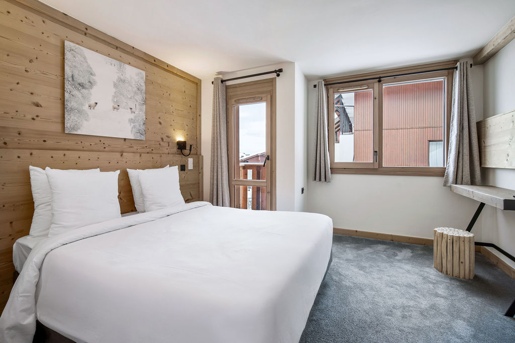 Appartement 2/4 pers.