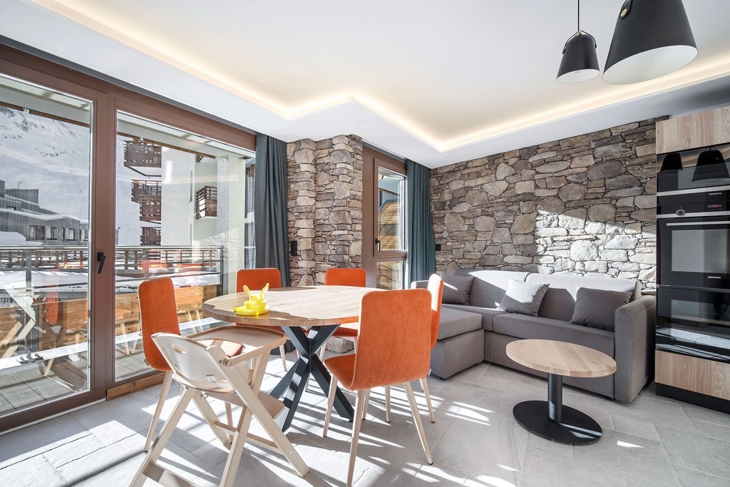 Quartz 302, Tignes