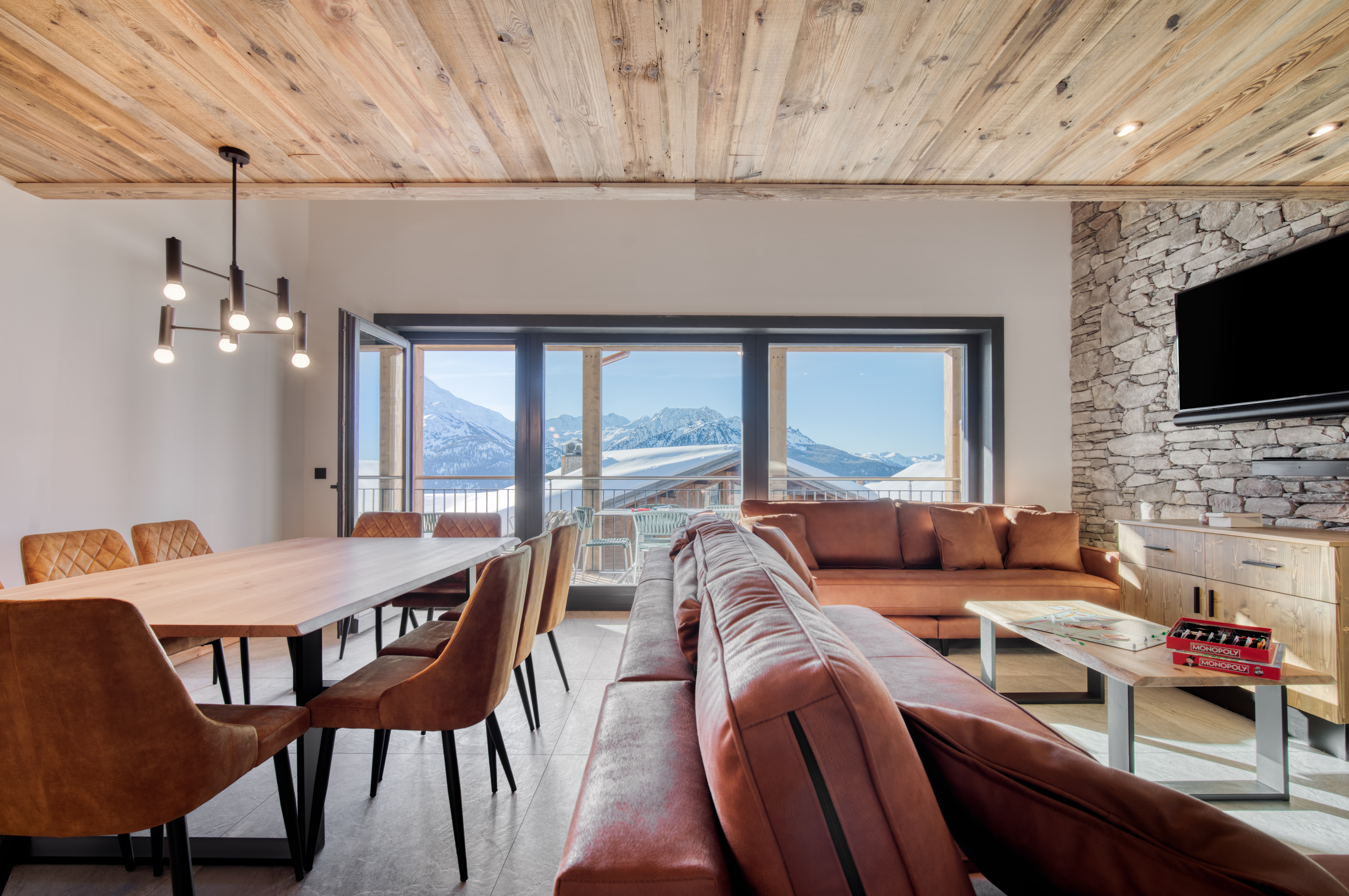 Glaciers 2.2, La Rosière