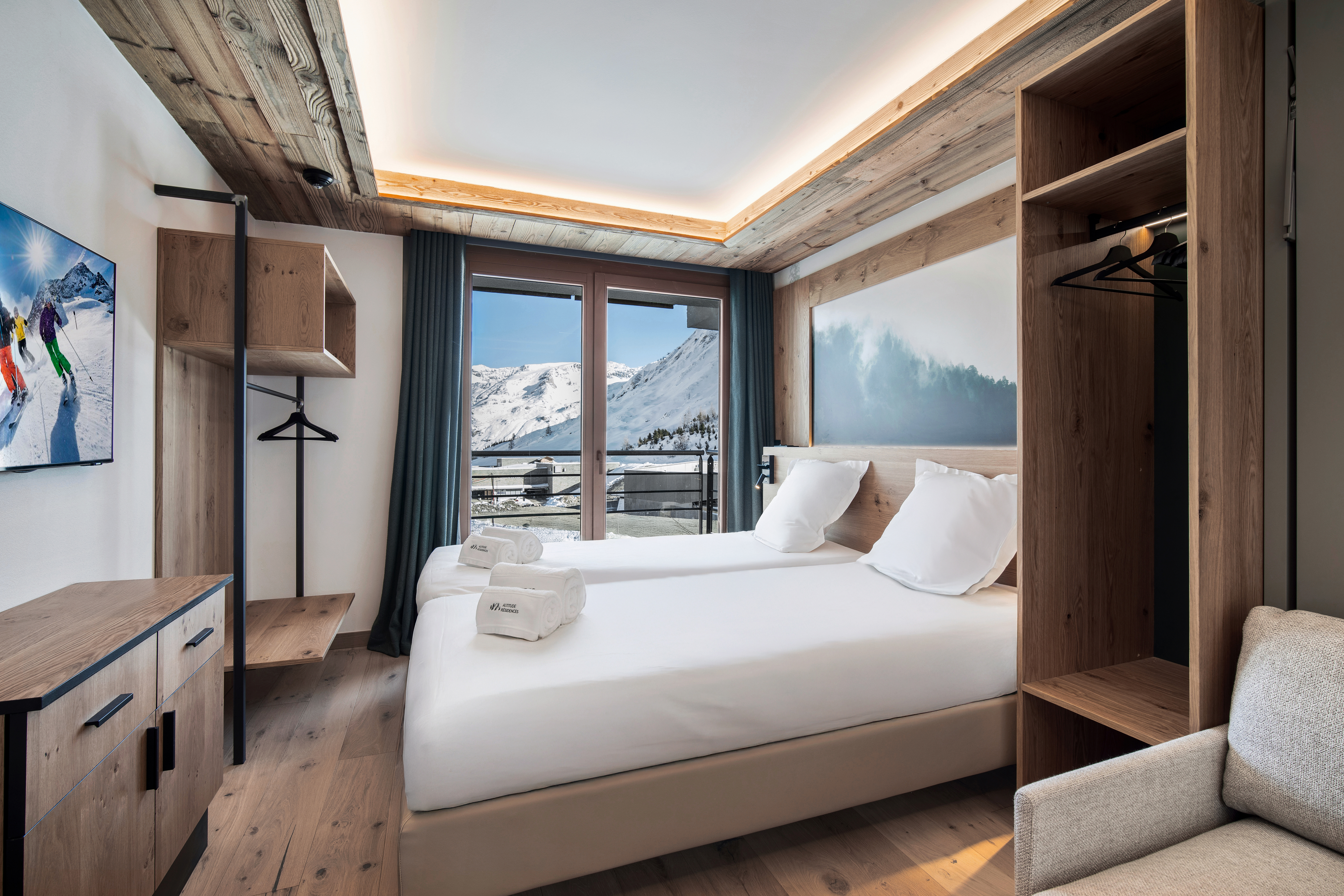 Quartz 501, Tignes