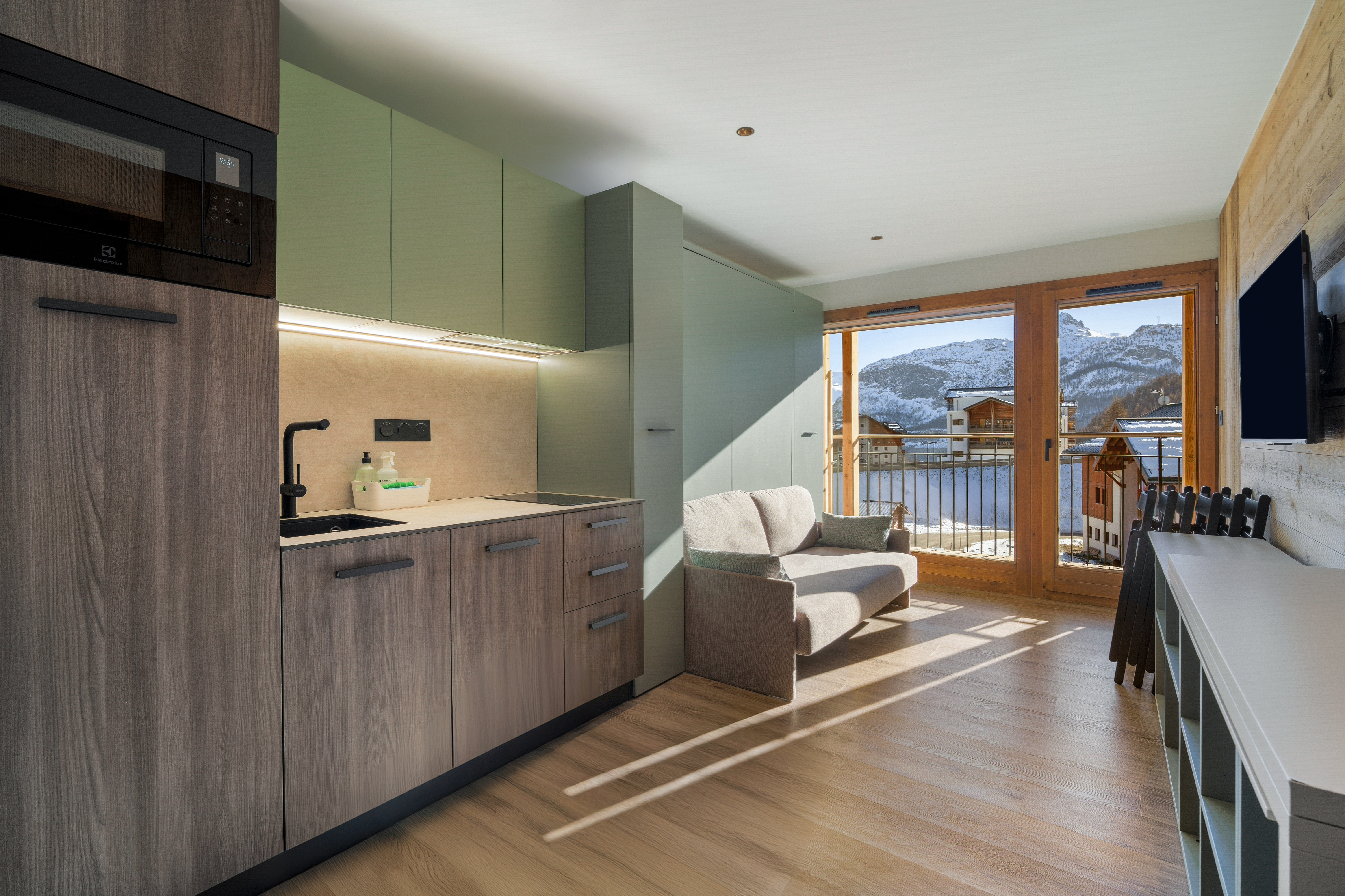 FREDDIE 202, Tignes 1800