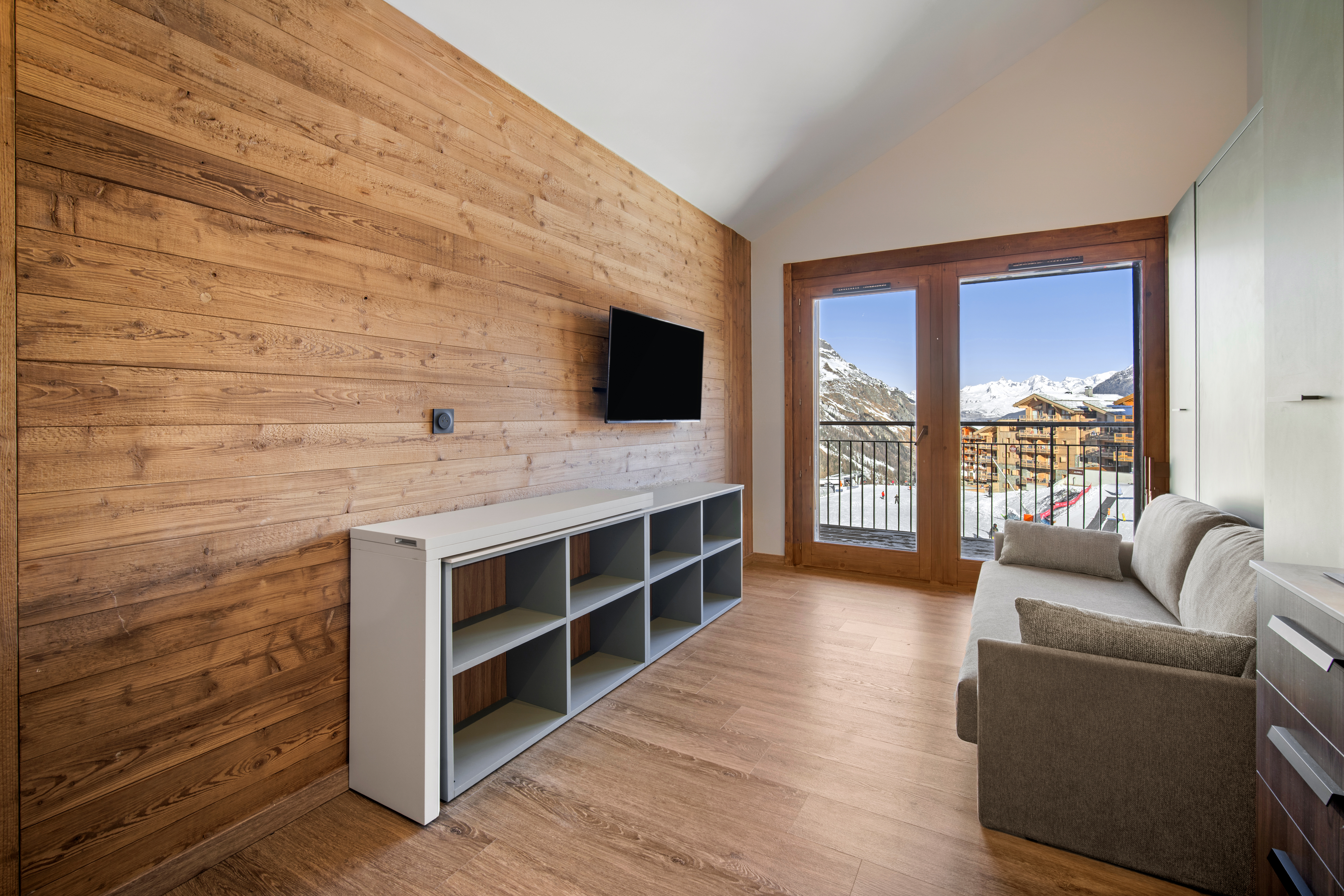 FREDDIE 307, Tignes 1800