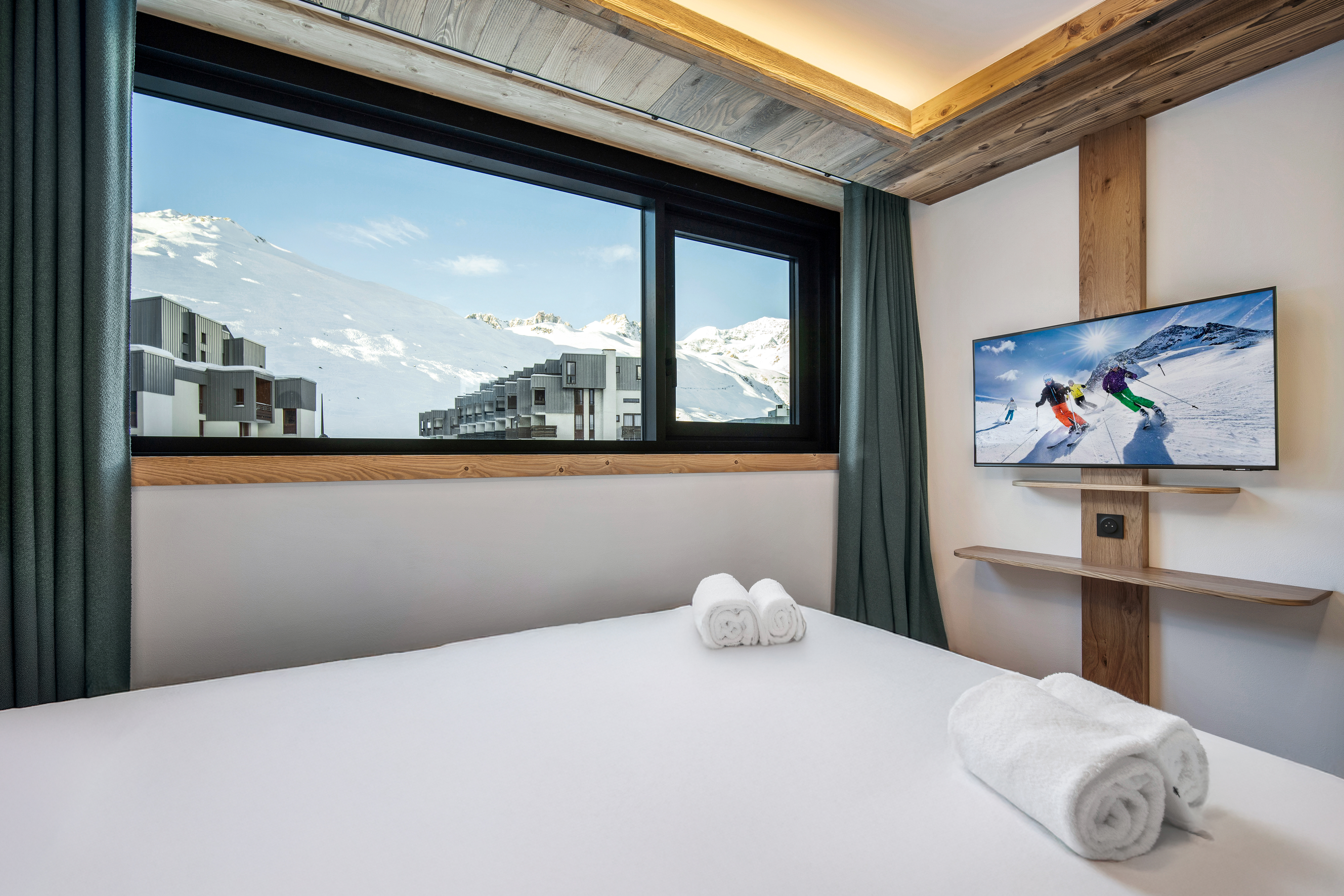 Quartz 204, Tignes
