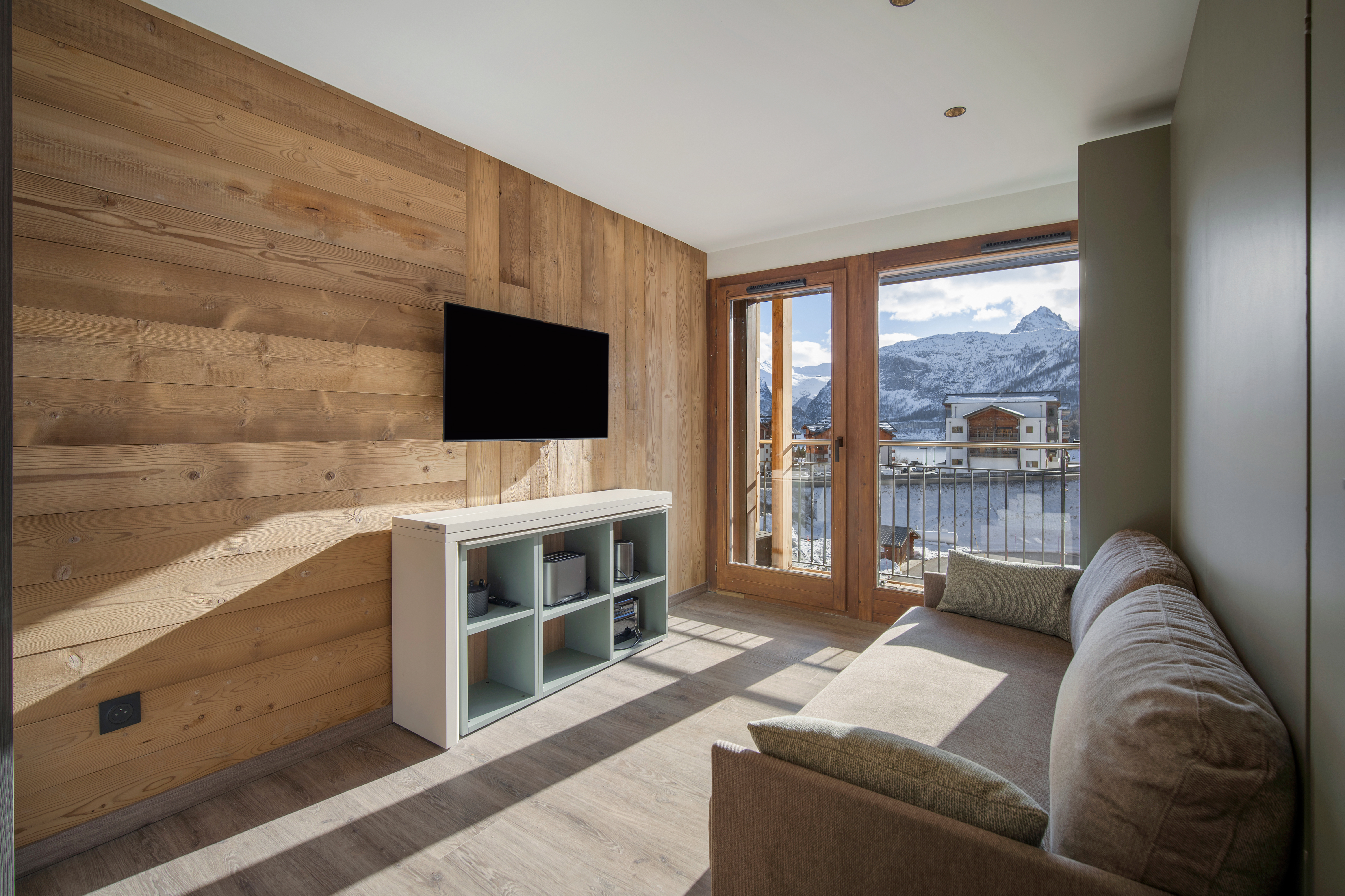 FREDDIE 303, Tignes 1800