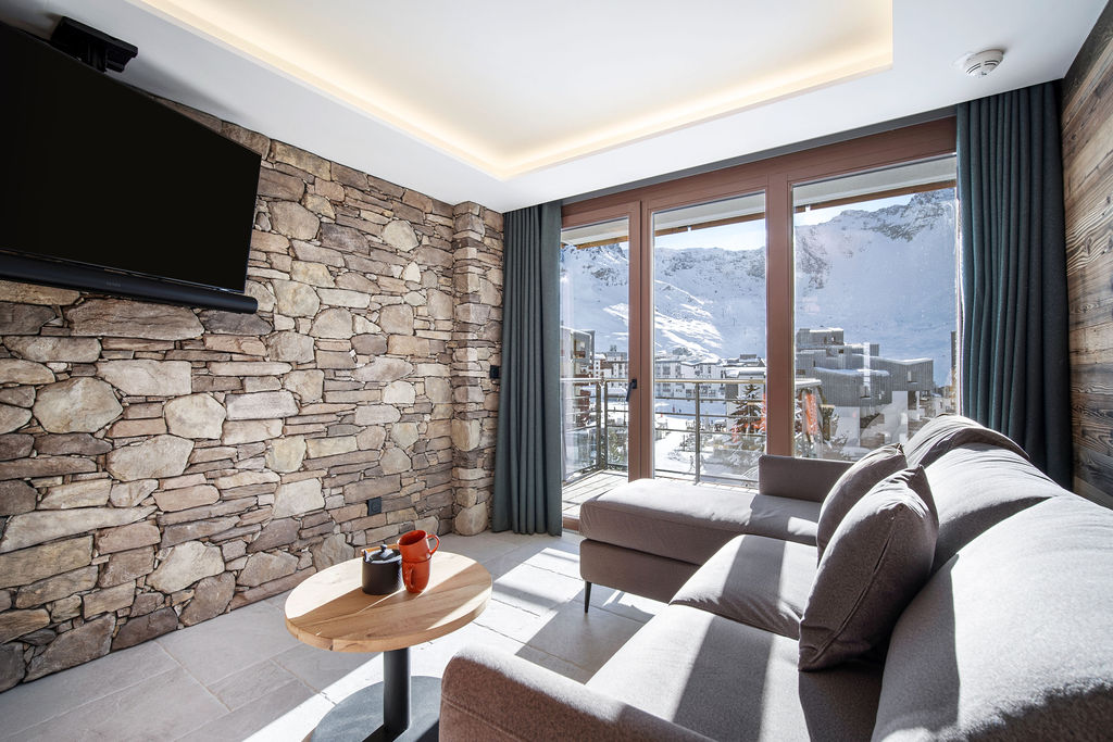Quartz 401, Tignes