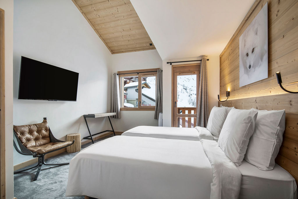 Appartement 6 pers.