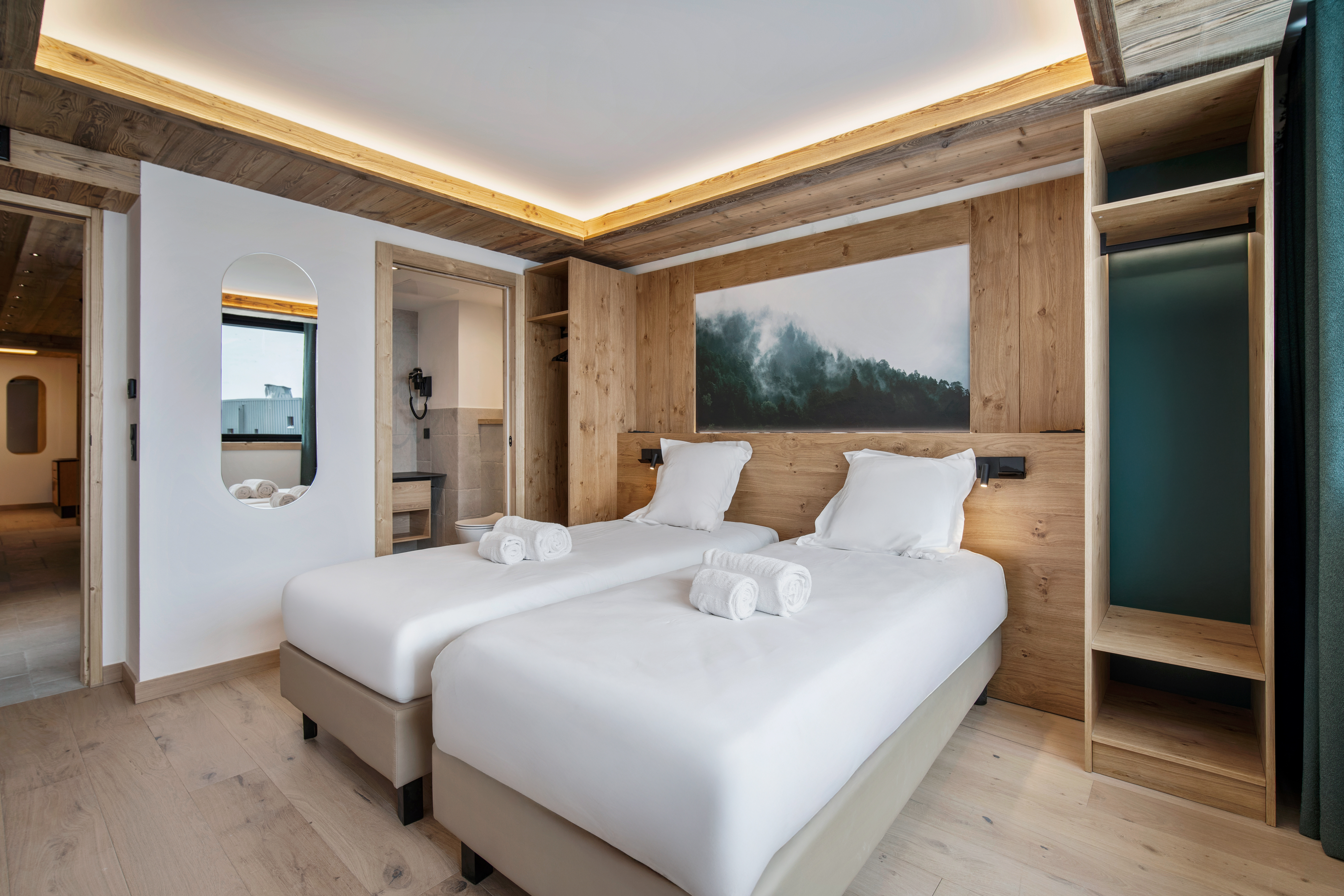 Quartz 404, Tignes