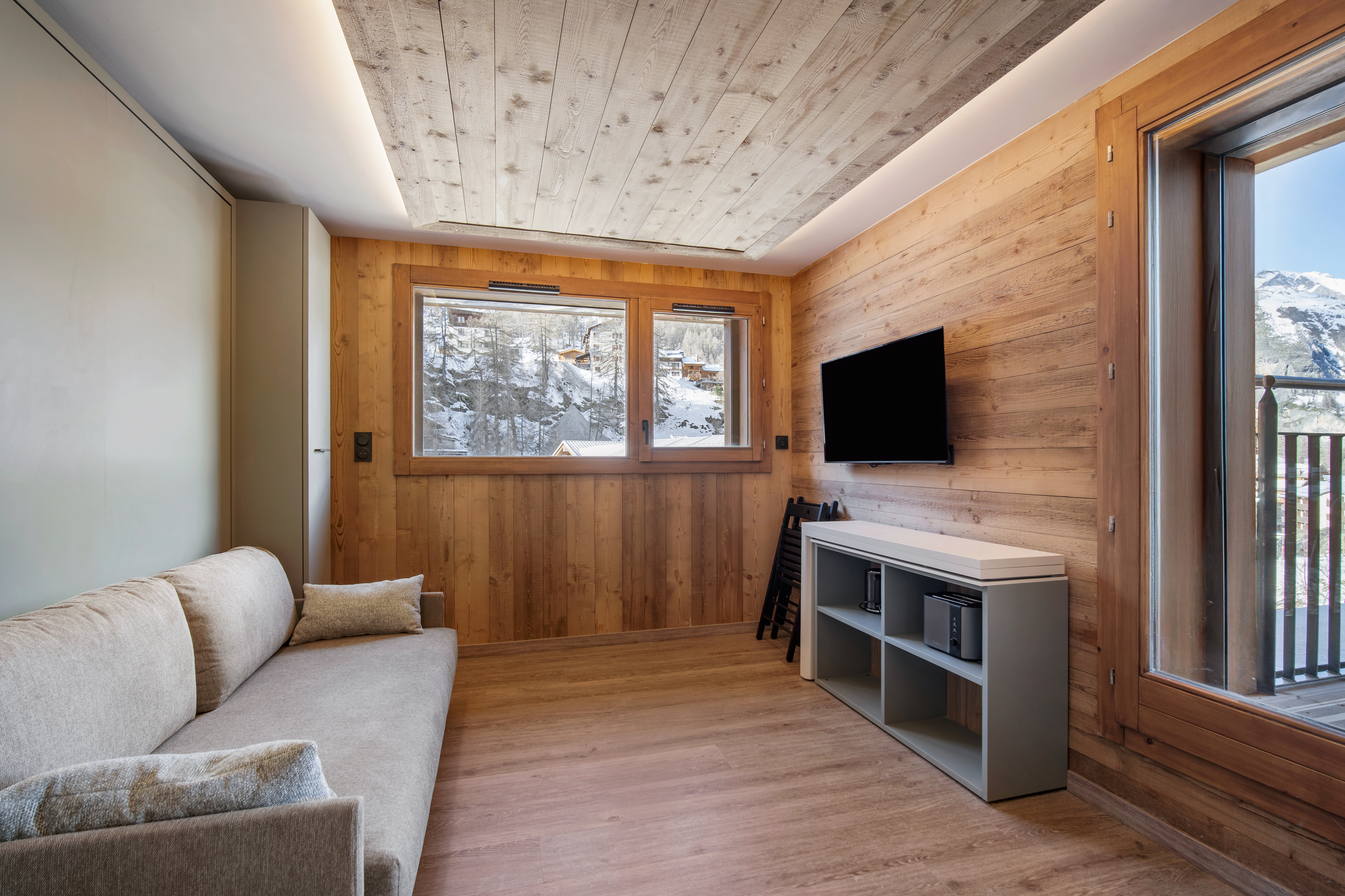 FREDDIE 204, Tignes 1800