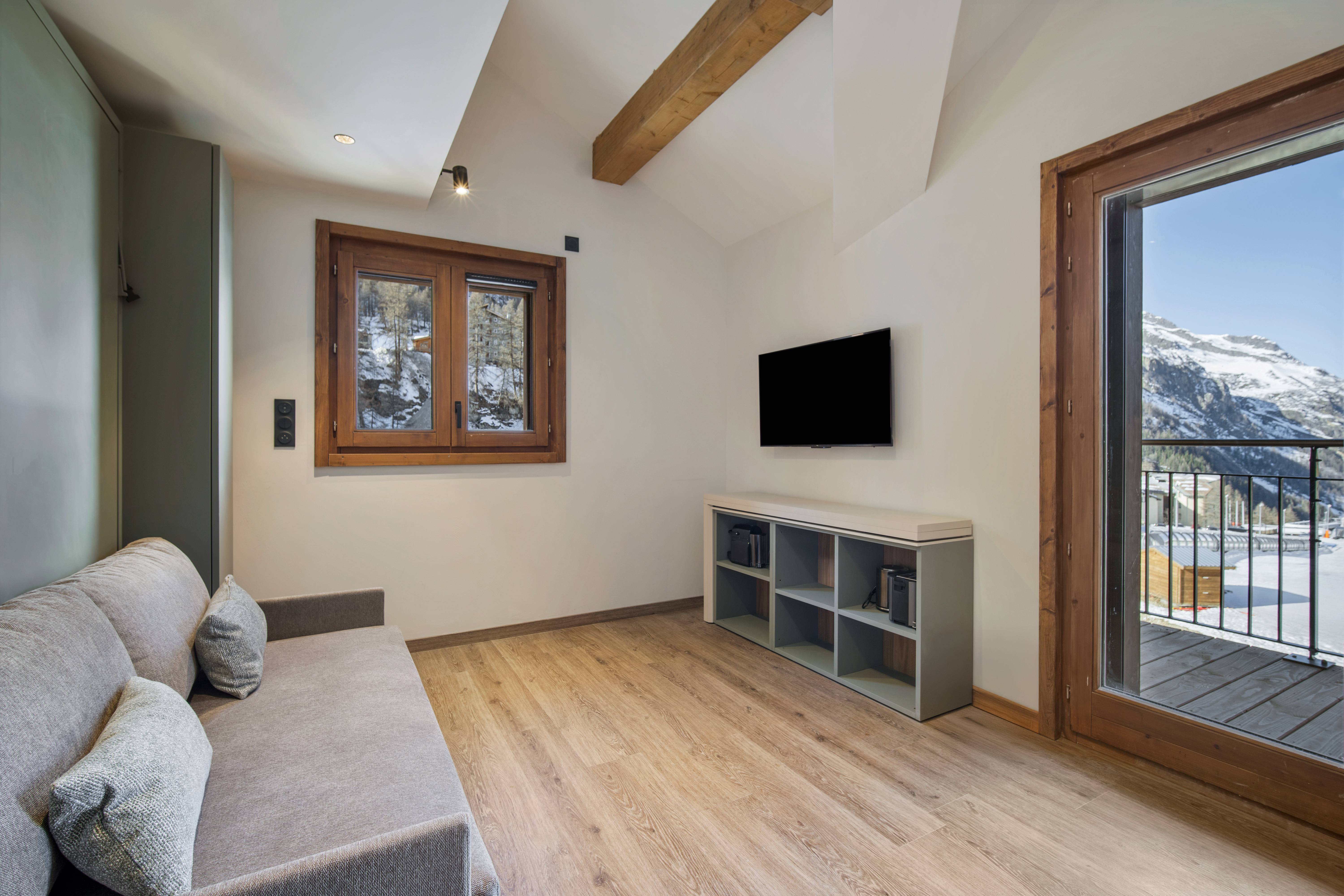 FREDDIE 306, Tignes 1800