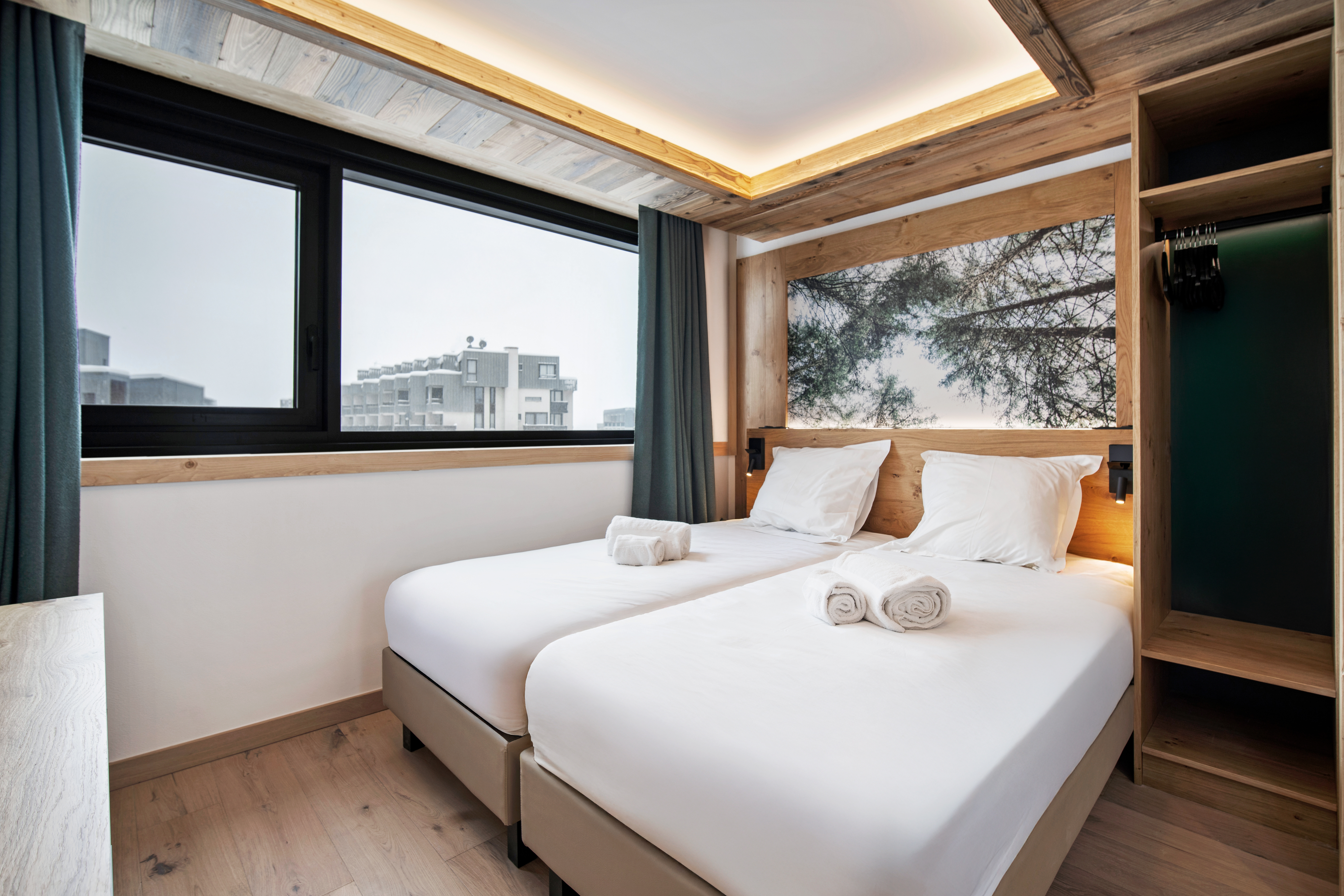 Quartz 403, Tignes